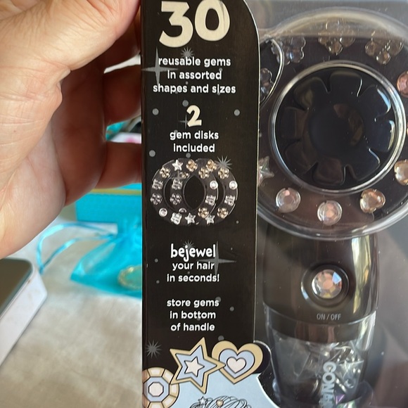 Conair quick gems nwt - Picture 4 of 4